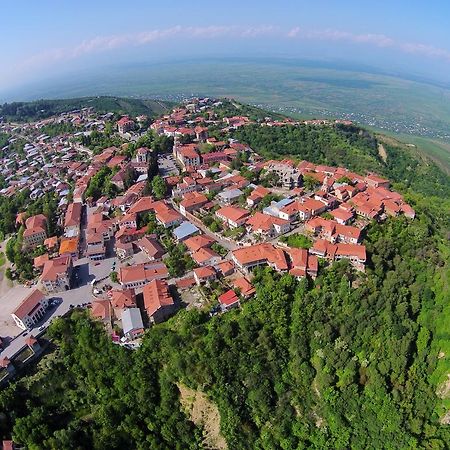 Отель Гостевой дом Kamea Сигнахи Экстерьер фото